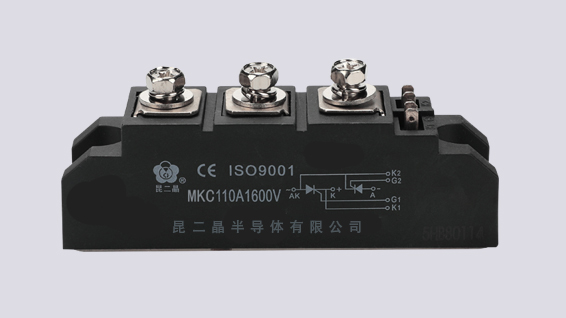 MKC系列可控硅模块