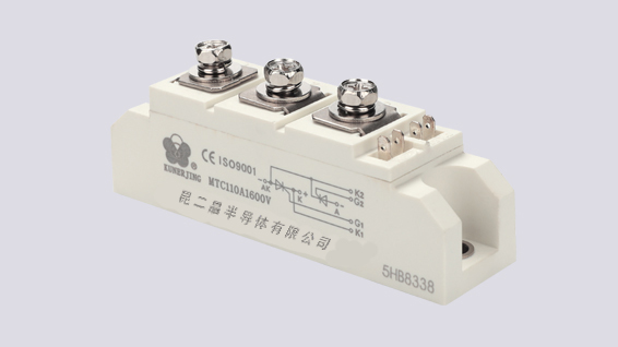 MTC系列可控硅模块