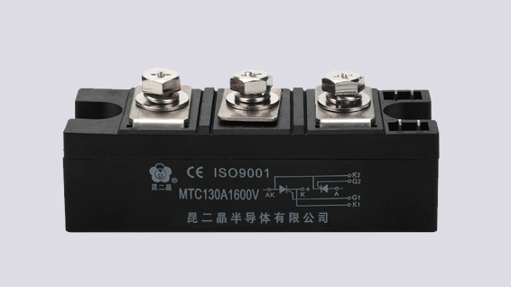 MTC系列可控硅模块