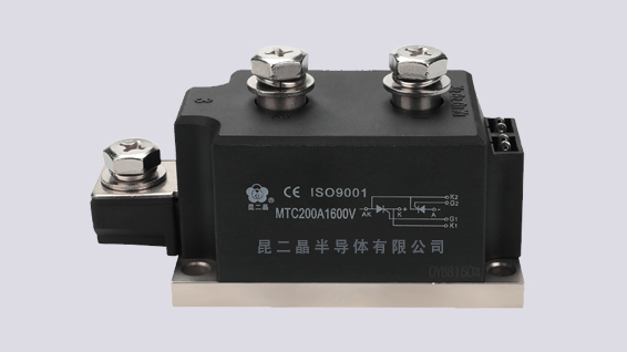 MTC系列可控硅模块
