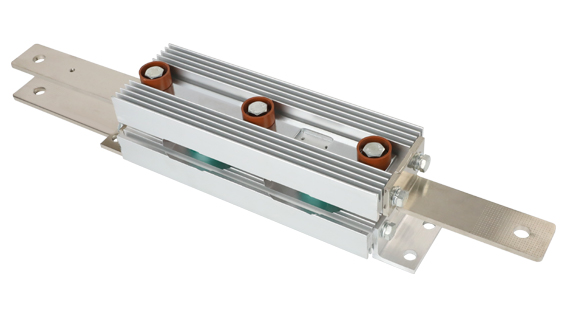 SL1000A旁路软启动散热器160-280KW