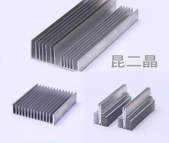 铝型材散热器