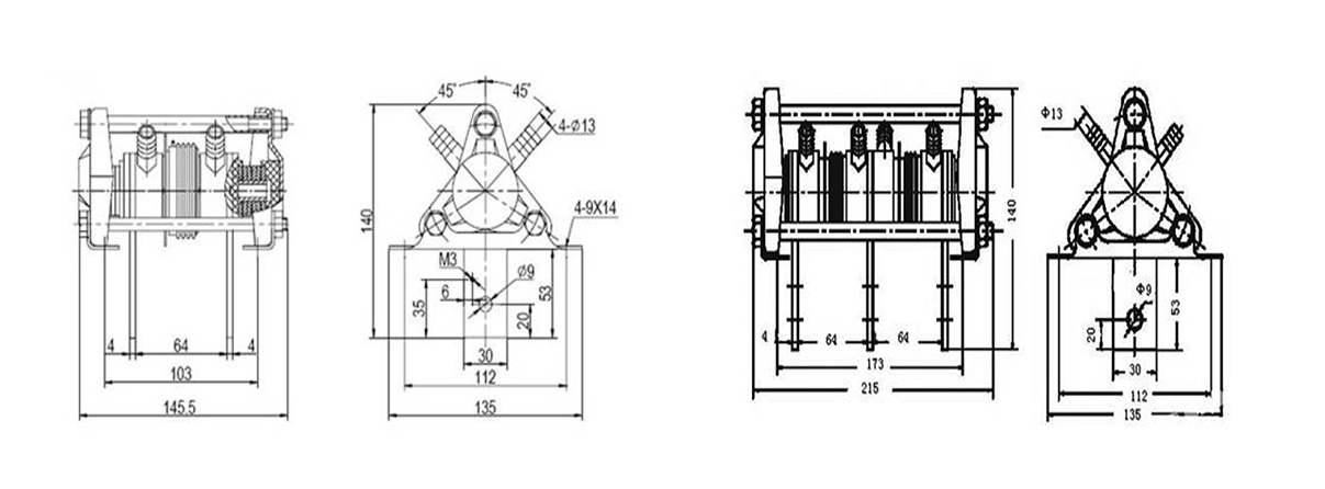 ss11水冷散热器